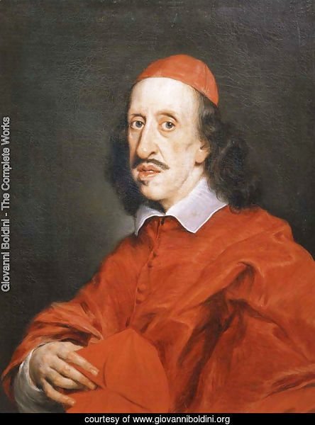 Medici's Portrait