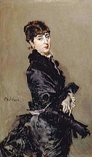 Portrait of Cecilia de Madrazo