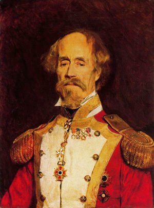 Giovanni Boldini - Portrait of Spanish General