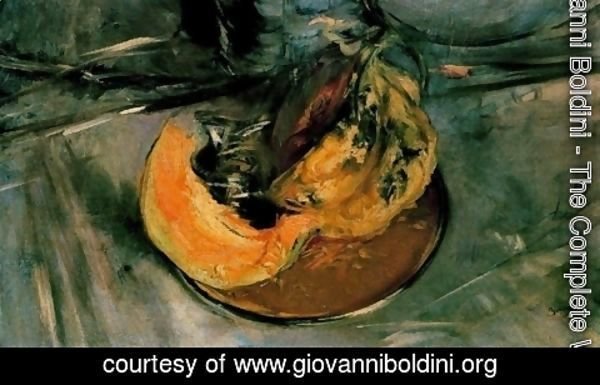 Giovanni Boldini - The Melon