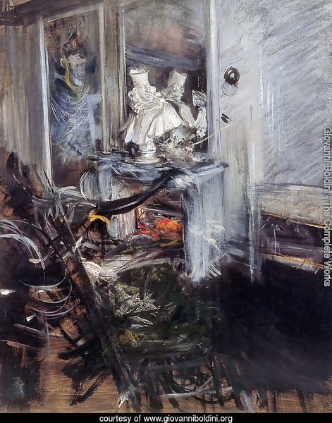 Room of the Painter
