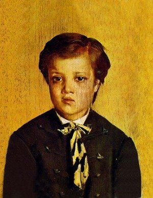 Portrait of Francesco Boldini