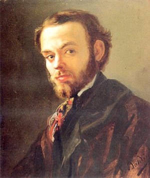 Giovanni Boldini - Portrait of Vincenzo Cabianca