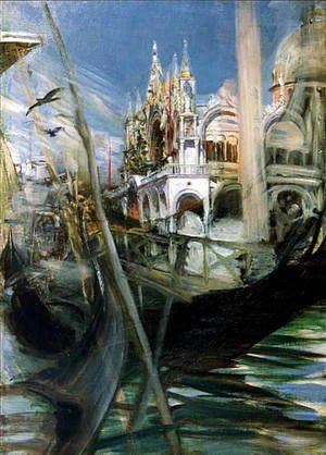 Giovanni Boldini - Venice