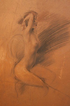Giovanni Boldini - Nude 2